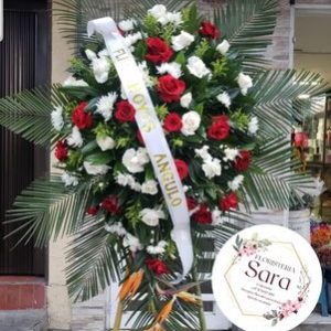 Corona Fúnebre Salvación