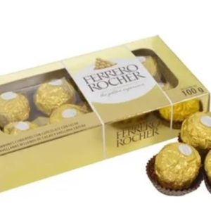 FERRERO ROCHER X 8 und