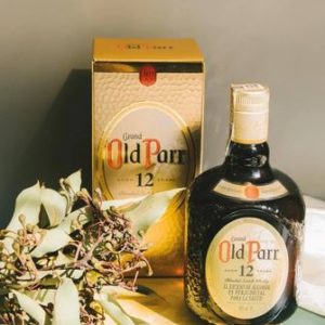 Old Parr 750ml