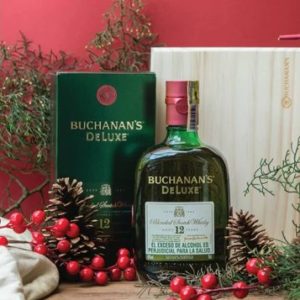 Buchanan’s 750ml